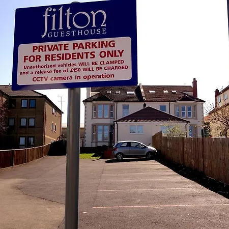 Filton Guest House Guest house Filton
