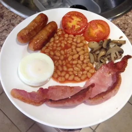 Filton Guest House Pensjonat 4*